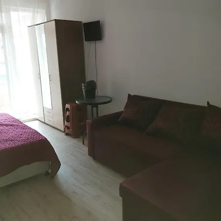Apartament Janet 帕莫瑞
