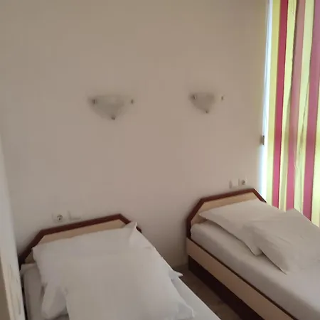 公寓 Apartament Janet 帕莫瑞