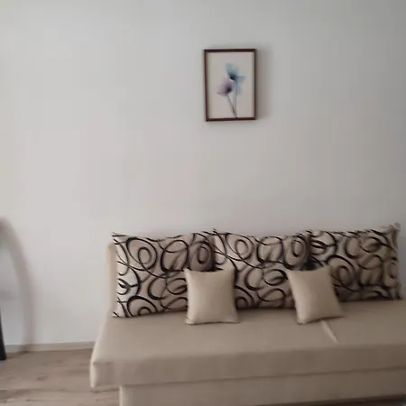 Apartament Janet 帕莫瑞