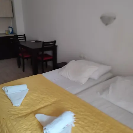 公寓 Apartament Janet 帕莫瑞