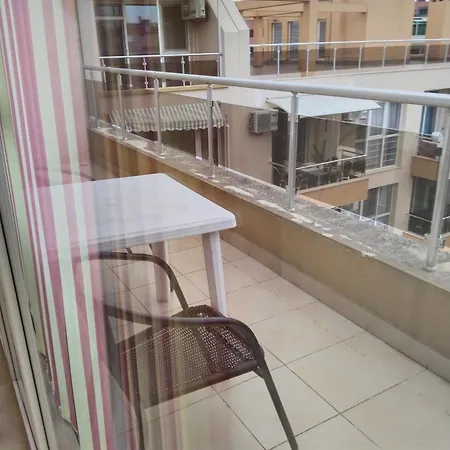 Apartament Janet 帕莫瑞