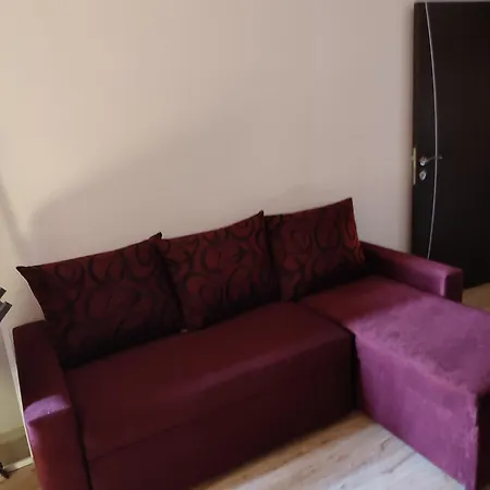 Apartament Janet 公寓 帕莫瑞
