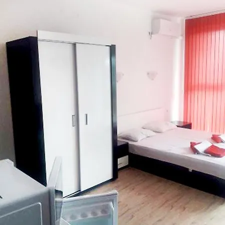 Apartament Janet 公寓 帕莫瑞