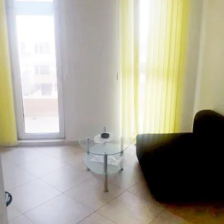 Apartament Janet 公寓 帕莫瑞