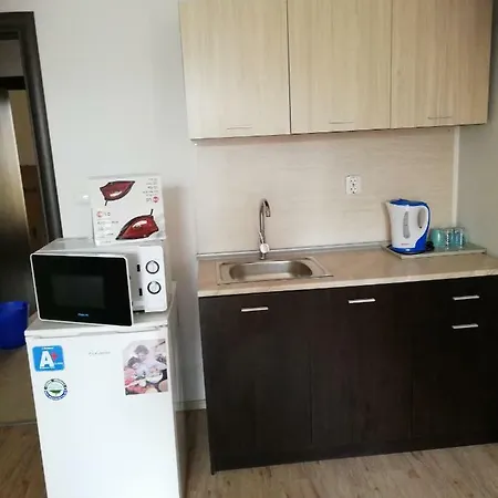 Apartament Janet 公寓 帕莫瑞