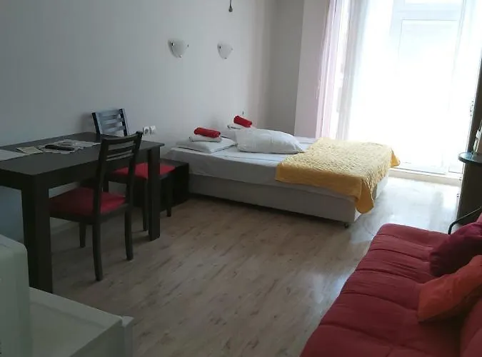 Apartament Janet Gmina Pomorie