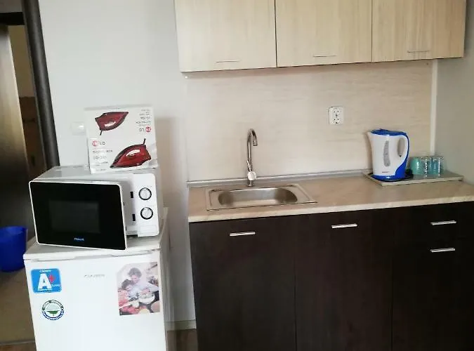 Janet Lägenhet Pomorie